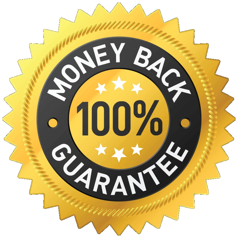 Glycogen Plus 100% money back guarantee 