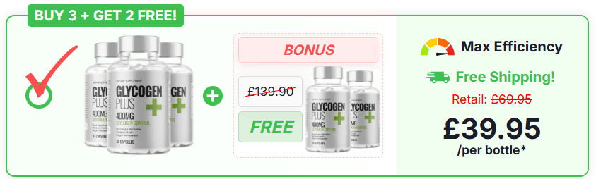 Glycogen Plus 6