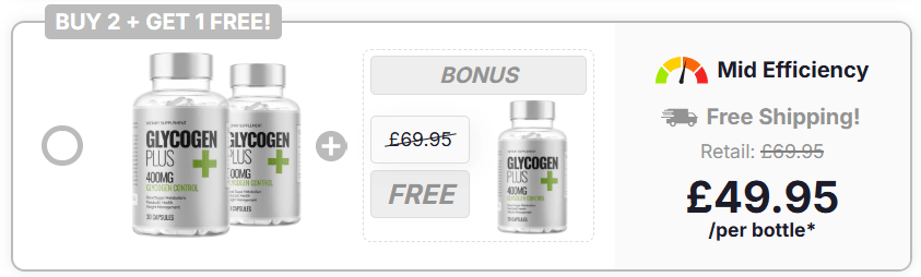 Glycogen Plus 7